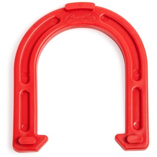 Foto 6 | Set En Forma De Herradura Champion Sports Para Interior/exterior Color Rojo - Venta Internacional.