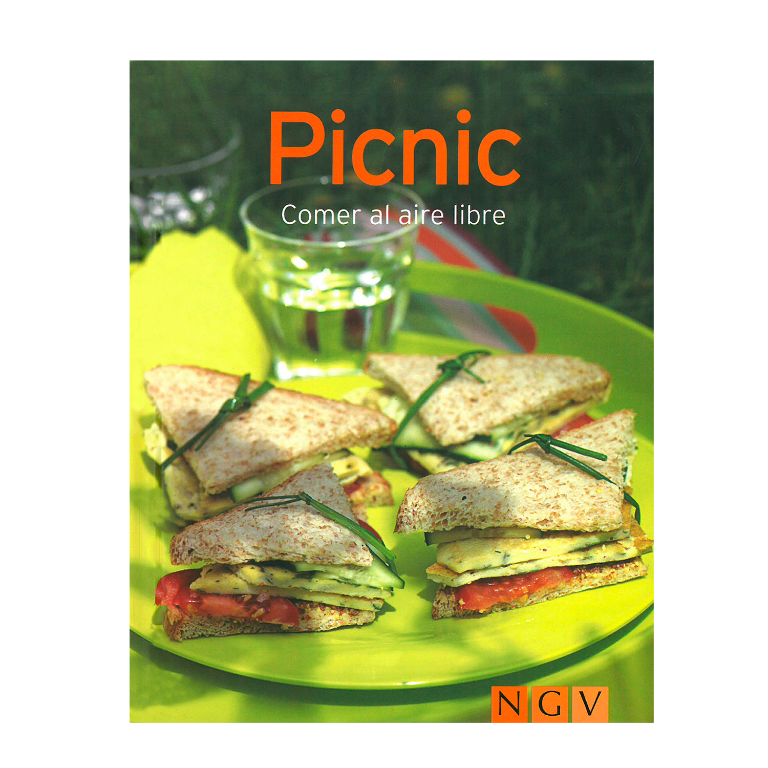 Foto 1 | Picnic NGV Pasta Dura color Verde
