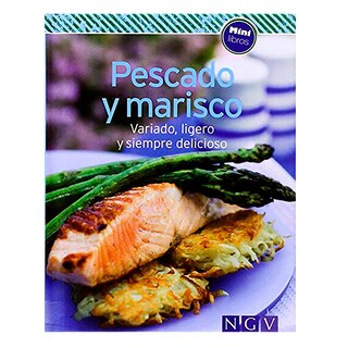 Foto 1 | Pescado y Marisco Ngv Pasta Dura color Azul