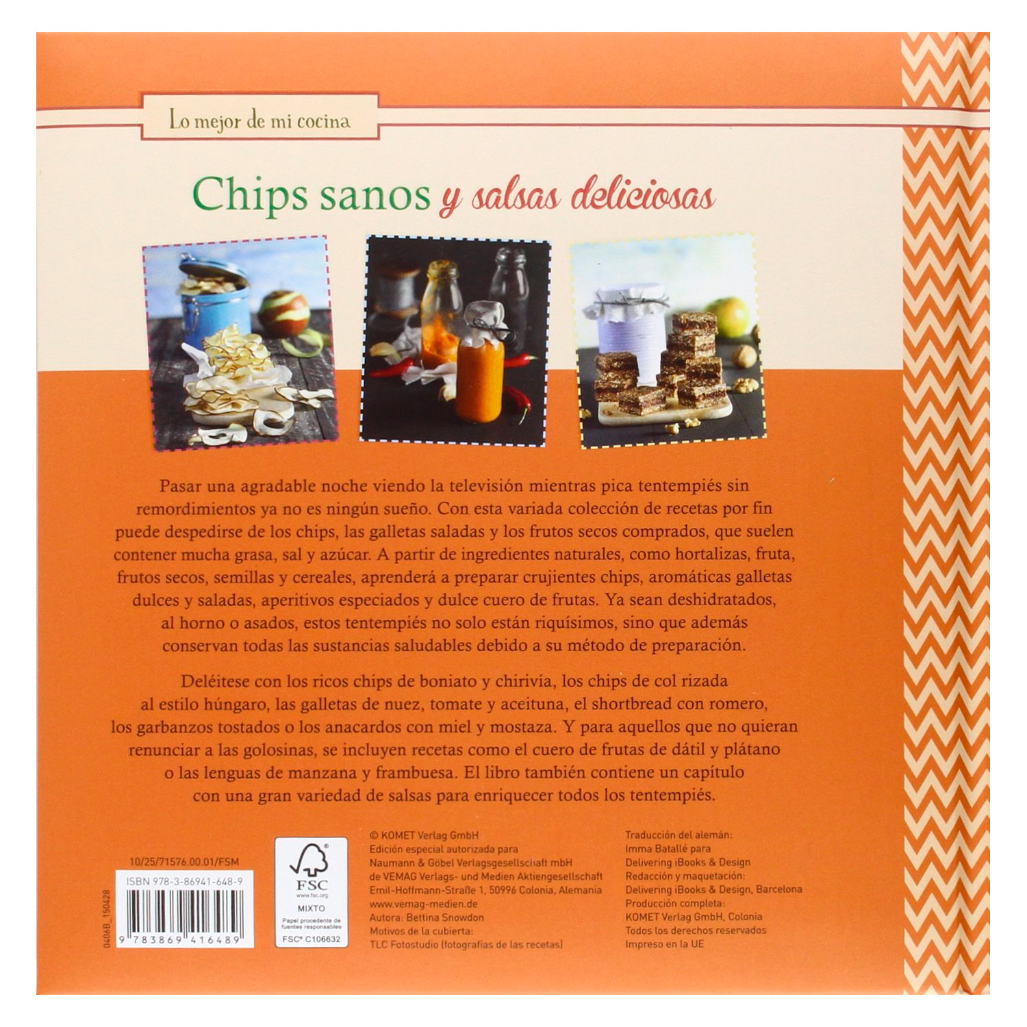 Foto 3 pulgar | Chips Sanos y Salsas Deliciosas Ngv Pasta Dura Multicolor