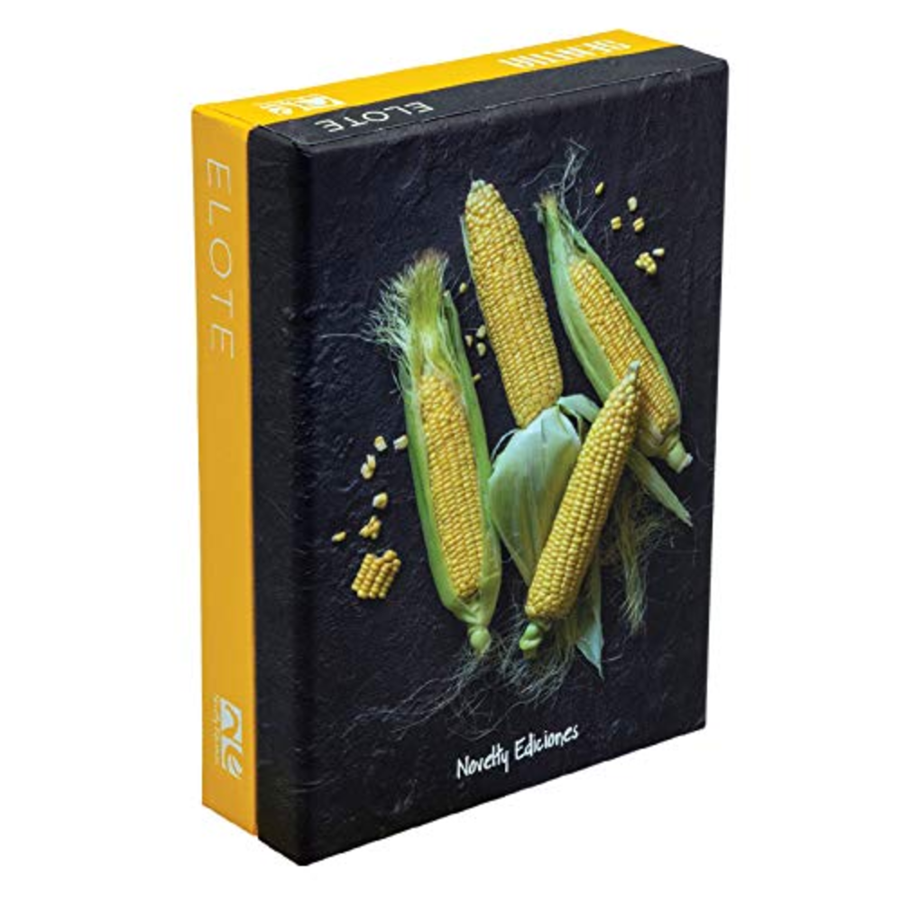 Foto 1 | Libro Recetario Senttia: Elote - Novelty