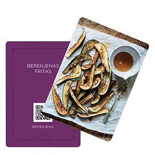 Foto 2 | Libro Recetario Senttia: Berenjena - Novelty