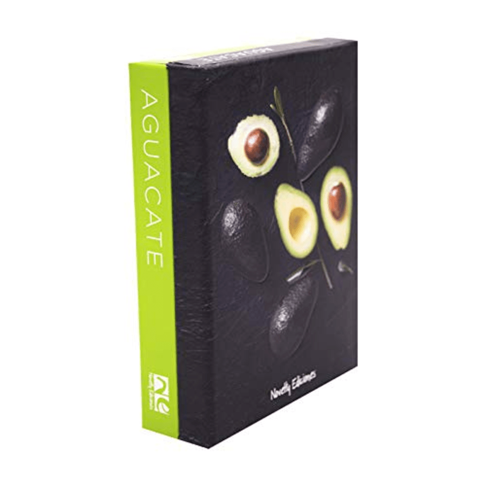 Libro Recetario Senttia: Aguacate - Novelty