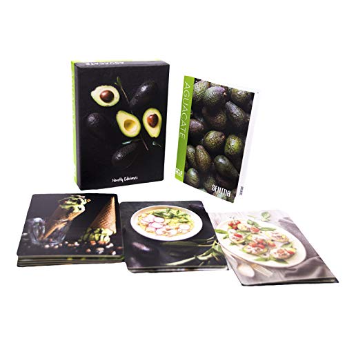 Foto 3 pulgar | Libro Recetario Senttia: Aguacate - Novelty