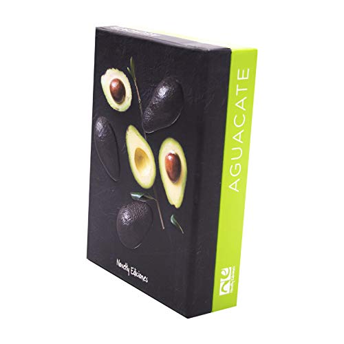 Foto 4 pulgar | Libro Recetario Senttia: Aguacate - Novelty