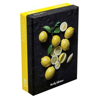 Foto 1 | Libro Recetario Senttia: Limón - Novelty