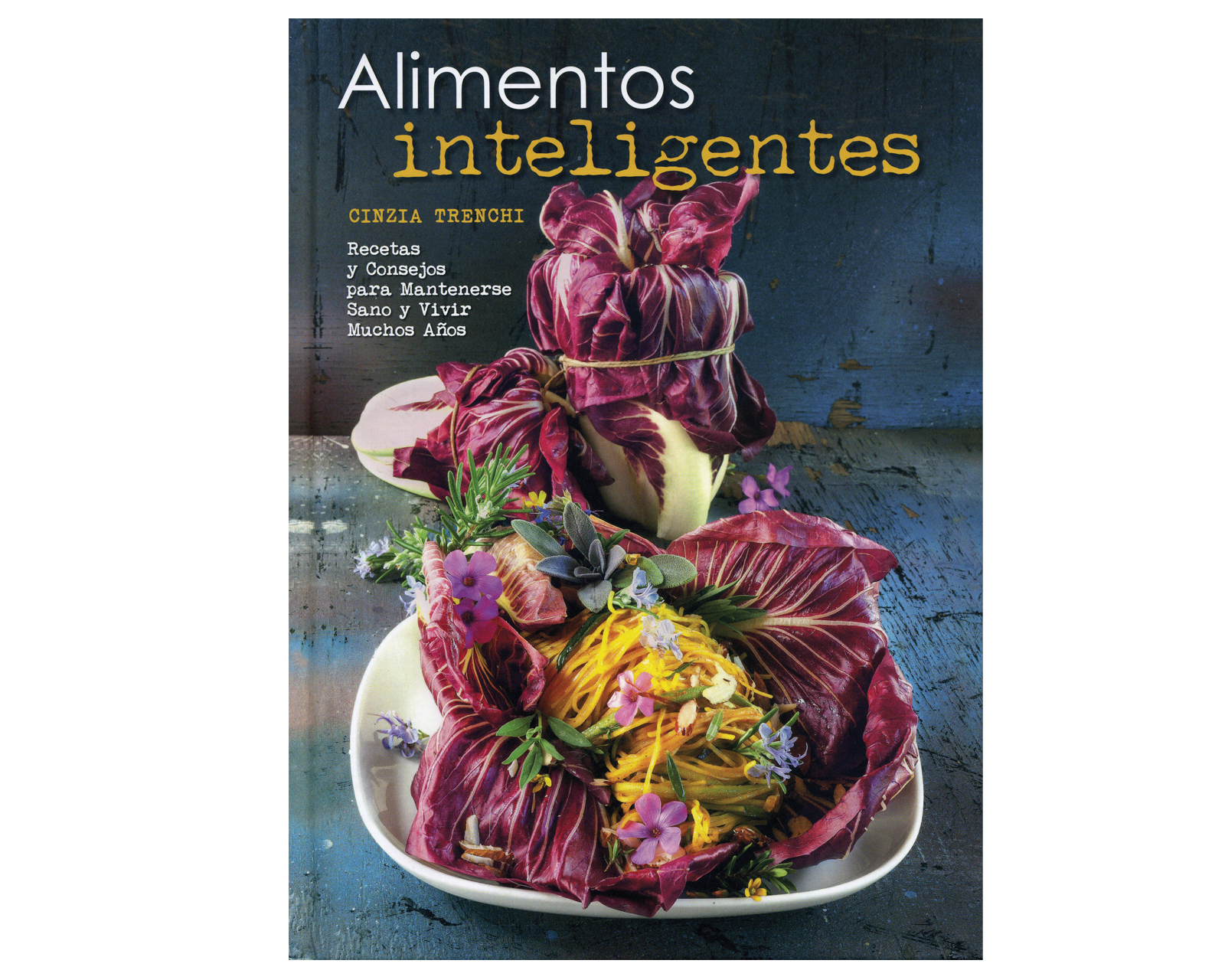 Foto 2 pulgar | Libro Alimentos Inteligentes Editorial Degustis