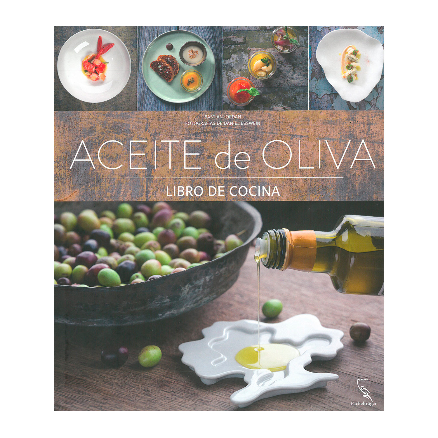 Foto 1 | Aceite De Oliva Fackelträger Pasta Dura Beige