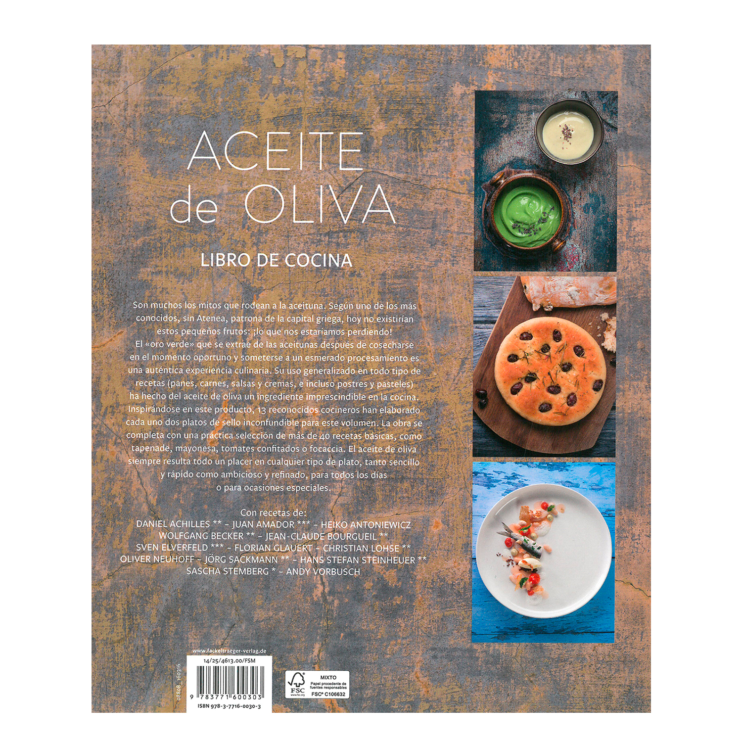 Foto 3 pulgar | Aceite De Oliva Fackelträger Pasta Dura Beige