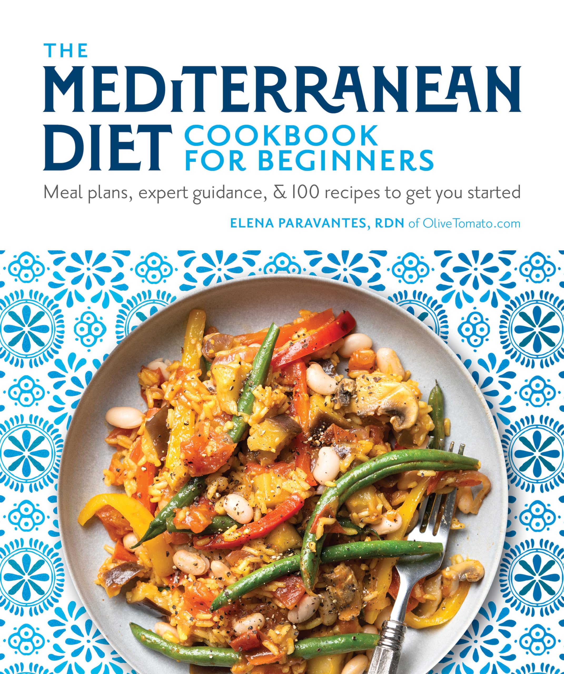 Foto 2 pulgar | Book Alliance El Libro De Cocina Sobre La Dieta Mediterránea Para Principiantes - Venta Internacional.