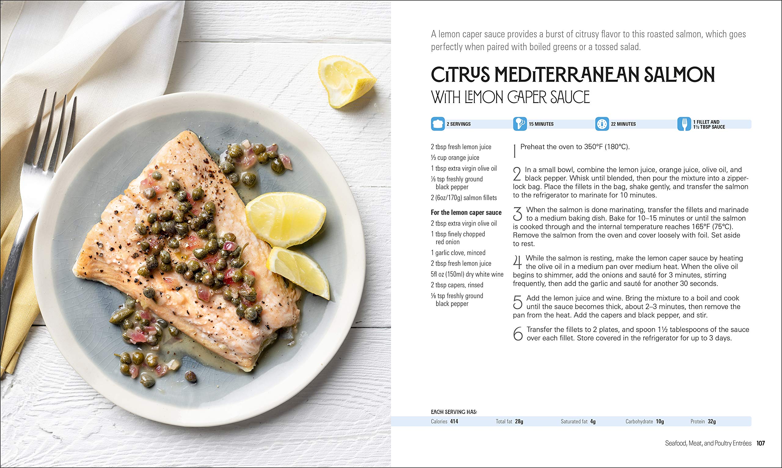Foto 4 | Book Alliance El Libro De Cocina Sobre La Dieta Mediterránea Para Principiantes - Venta Internacional.