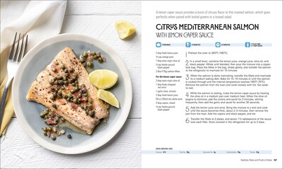 Foto 4 | Book Alliance El Libro De Cocina Sobre La Dieta Mediterránea Para Principiantes - Venta Internacional.
