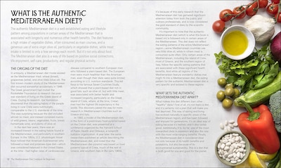 Foto 7 | Book Alliance El Libro De Cocina Sobre La Dieta Mediterránea Para Principiantes - Venta Internacional.