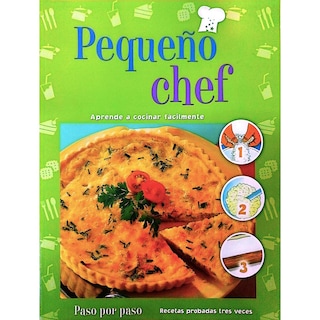 Foto 1 | Pequeño Chef