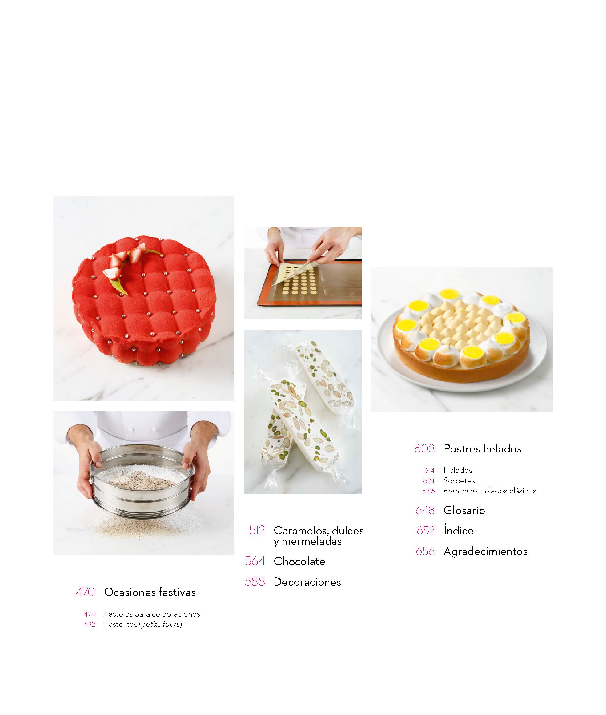 Foto 4 pulgar | Pastelería Ferrandi De Ferrandi Blume Pasta Dura