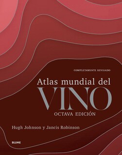 Foto 1 | Atlas Mundial Del Vino De Hugh Johnson/ Jancis Robinson Blume Tapa Dura