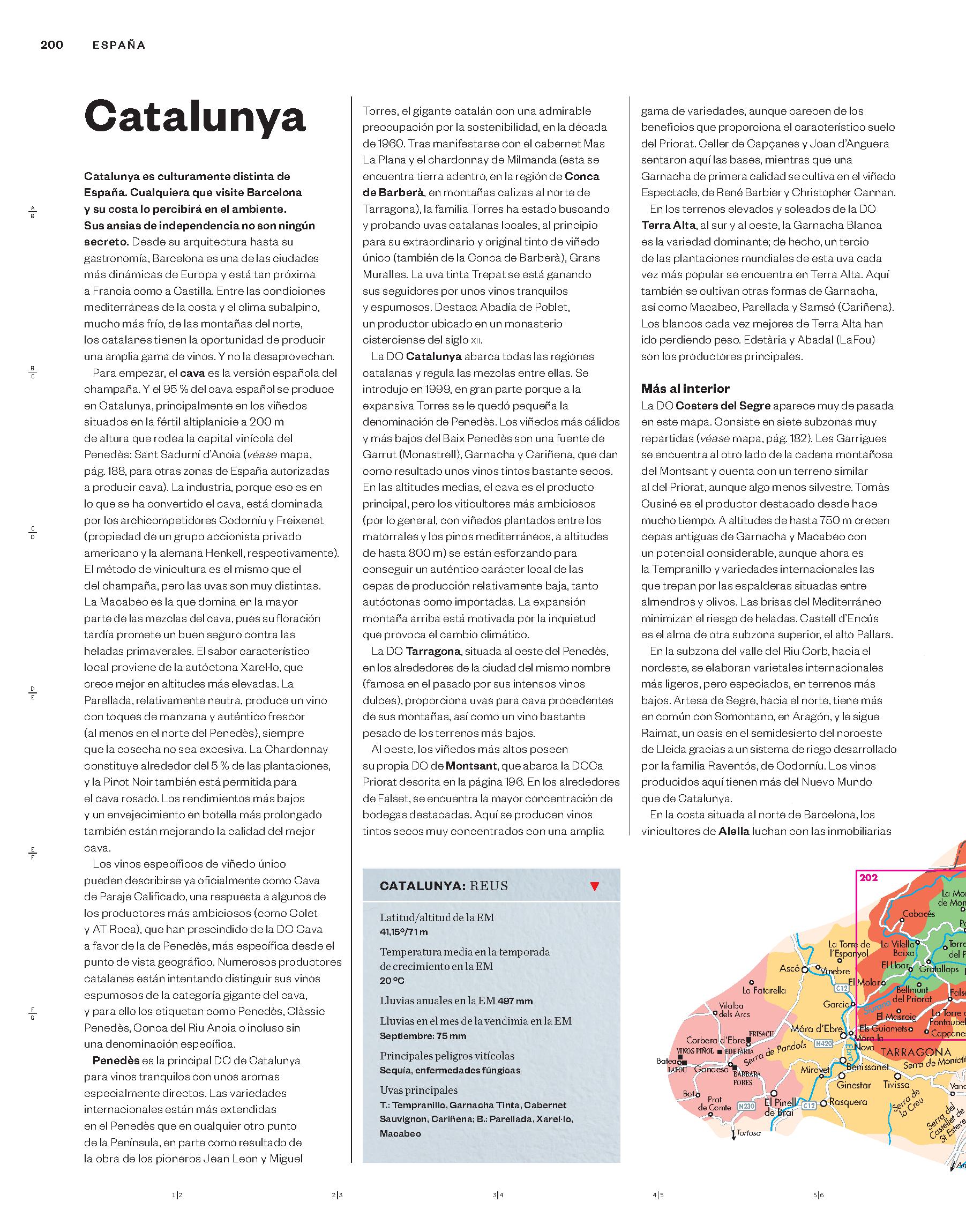 Foto 4 | Atlas Mundial Del Vino De Hugh Johnson/ Jancis Robinson Blume Tapa Dura