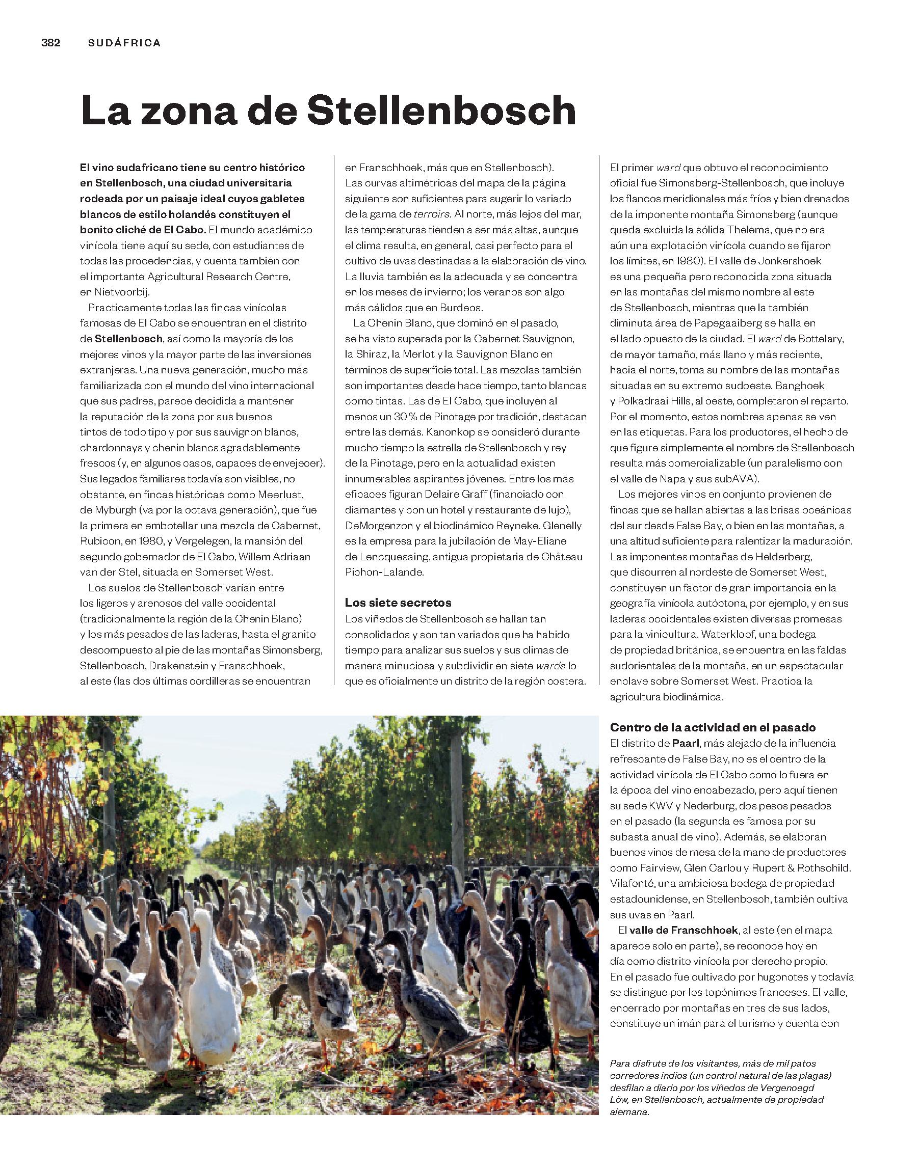 Foto 7 pulgar | Atlas Mundial Del Vino De Hugh Johnson/ Jancis Robinson Blume Tapa Dura