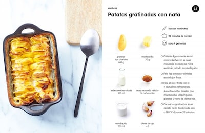 Foto 2 | Superfácil Freidora De Aire: Recetas Con 3-6 Ingredientes De Lelia Castello Tapa Blanda