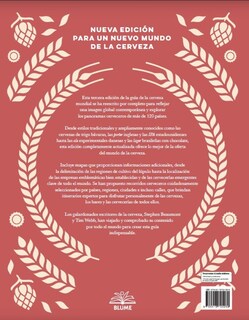 Foto 3 | Atlas Mundial De La Cerveza (2021) Tim Webb Stephen Beaumont Blume Pasta Dura