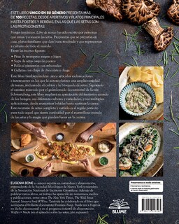 Foto 3 | Hongos Fantásticos. Libro De Recetas Eugenia Bone Blume Pasta Dura