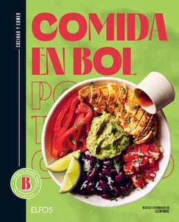 Foto 1 | Comida En Bol. Cocinar Y Comer Clementine Vaccon Y Valentine Ferrandi Elfos Pasta Dura