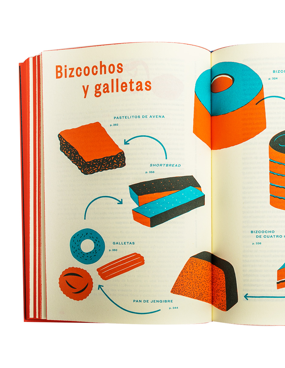 Foto 4 | Libro Cocina Lateral  Editorial Debate Autor  Niki Segnit
