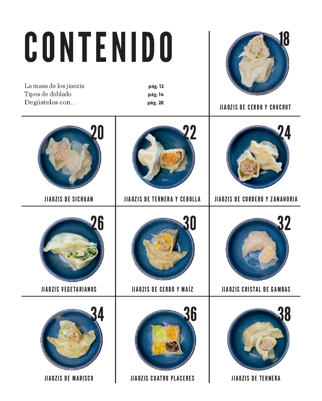 Foto 3 pulgar | Jiaozis, Gyozas, Raviolis Chinos, Empanadillas. Cocinar Y Comer La Taverne Y Shakthi Elfos Pasta Dura
