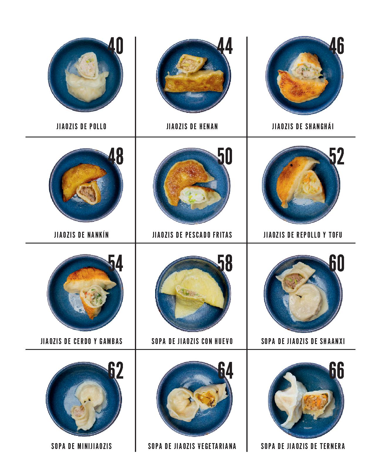 Foto 4 pulgar | Jiaozis, Gyozas, Raviolis Chinos, Empanadillas. Cocinar Y Comer La Taverne Y Shakthi Elfos Pasta Dura