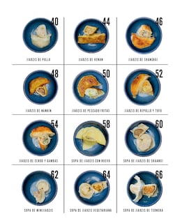 Foto 3 | Jiaozis, Gyozas, Raviolis Chinos, Empanadillas. Cocinar Y Comer La Taverne Y Shakthi Elfos Pasta Dura
