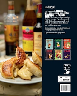 Foto 4 | Jiaozis, Gyozas, Raviolis Chinos, Empanadillas. Cocinar Y Comer La Taverne Y Shakthi Elfos Pasta Dura