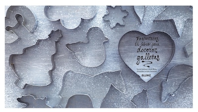Foto 2 | Libro Biscuiteers. Libro Para Decorar Galletas Sara Fitzelgard Harriet Hastings Blume Pasta Dura