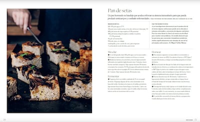 Foto 3 | Libro Masa Madre En 10 Minutos Vanessa Kimbell Blume Pasta Dura