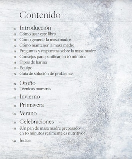 Foto 4 | Libro Masa Madre En 10 Minutos Vanessa Kimbell Blume Pasta Dura
