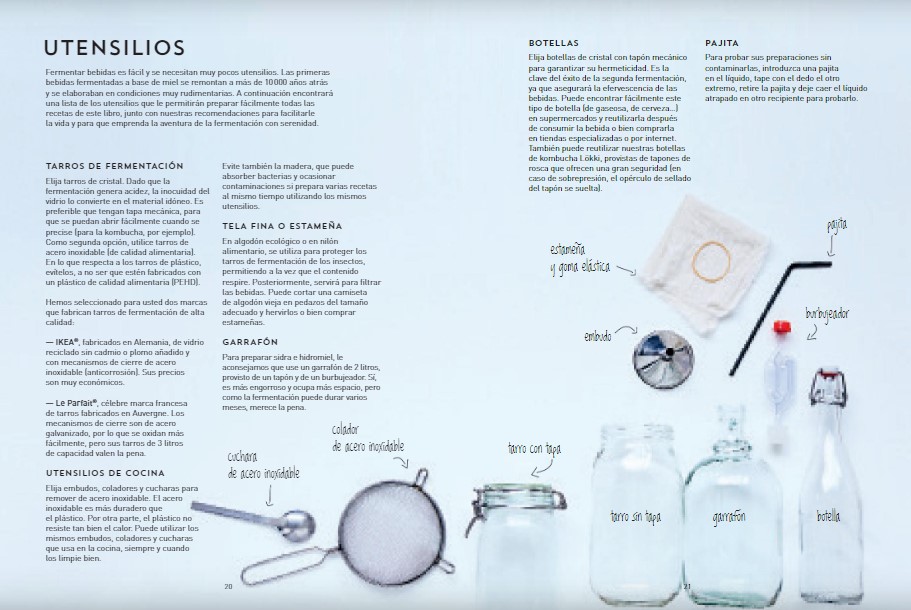Foto 4 pulgar | Kefir, Kombucha Y Otras Bebidas Probioticas Lokki Blume Pasta Dura