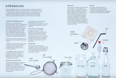 Foto 3 | Kefir, Kombucha Y Otras Bebidas Probioticas Lokki Blume Pasta Dura