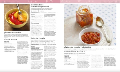Foto 2 | Cocinar Alimentos De Temporada Varios Autores Blume Pasta Dura