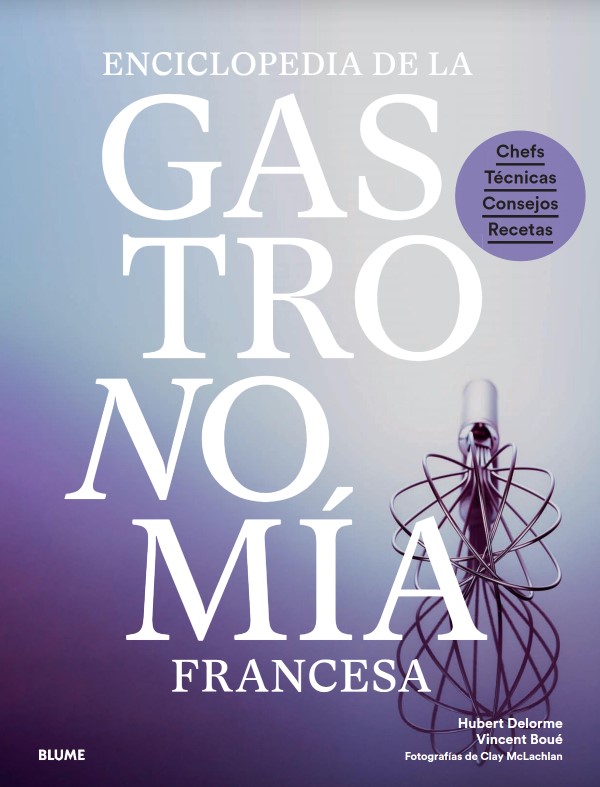Foto 2 pulgar | Enciclopedia De La Gastronomia Francesa Varios Autores Blume Pasta Dura