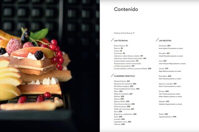 Foto 2 | Enciclopedia De La Gastronomia Francesa Varios Autores Blume Pasta Dura