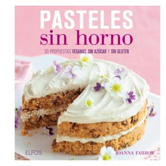 Foto 2 pulgar | Pasteles Sin Horno Joanna Farrow Blume Pasta Dura