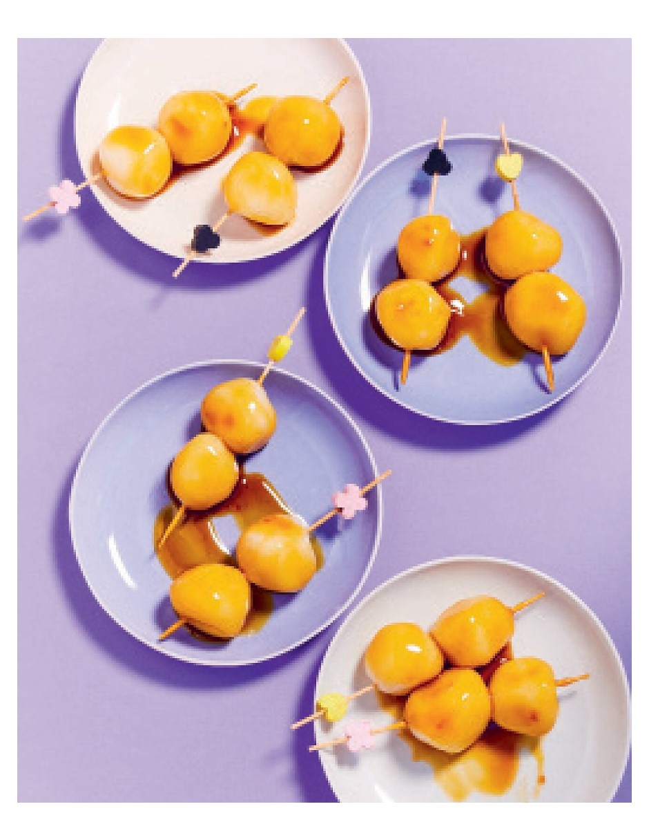 Foto 3 | Cocinar Y Comer. Mochis Varios Autores Blume Pasta Dura