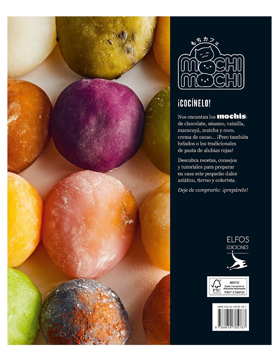 Foto 4 | Cocinar Y Comer. Mochis Varios Autores Blume Pasta Dura