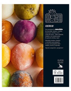 Foto 4 | Cocinar Y Comer. Mochis Varios Autores Blume Pasta Dura