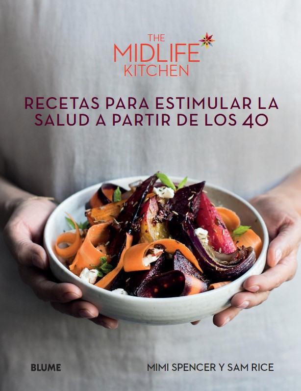 Foto 2 pulgar | Recetas Para Estimular La Salud A Partir De Los 40 Varios Autores Blume Pasta Dura