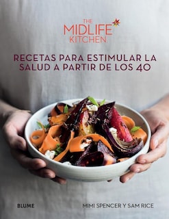 Foto 1 | Recetas Para Estimular La Salud A Partir De Los 40 Varios Autores Blume Pasta Dura