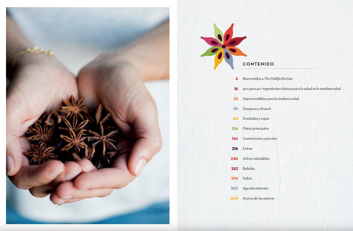 Foto 3 pulgar | Recetas Para Estimular La Salud A Partir De Los 40 Varios Autores Blume Pasta Dura