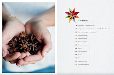 Foto 2 | Recetas Para Estimular La Salud A Partir De Los 40 Varios Autores Blume Pasta Dura