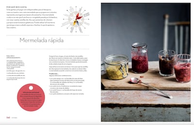 Foto 3 | Recetas Para Estimular La Salud A Partir De Los 40 Varios Autores Blume Pasta Dura