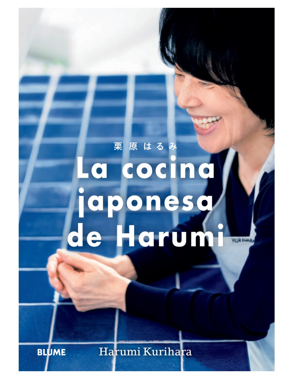 Foto 1 | Cocina Japonesa De Harumi Kurihara Harumi Blume Pasta Dura