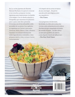Foto 3 | Cocina Japonesa De Harumi Kurihara Harumi Blume Pasta Dura